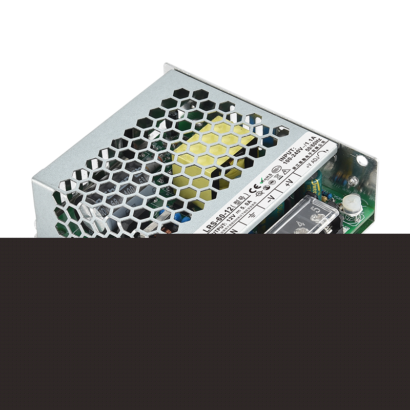 LRS-60-12 系列 單路輸出開關電源